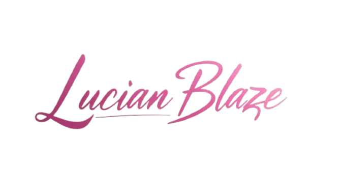 Lucian Blaze Unterschrift